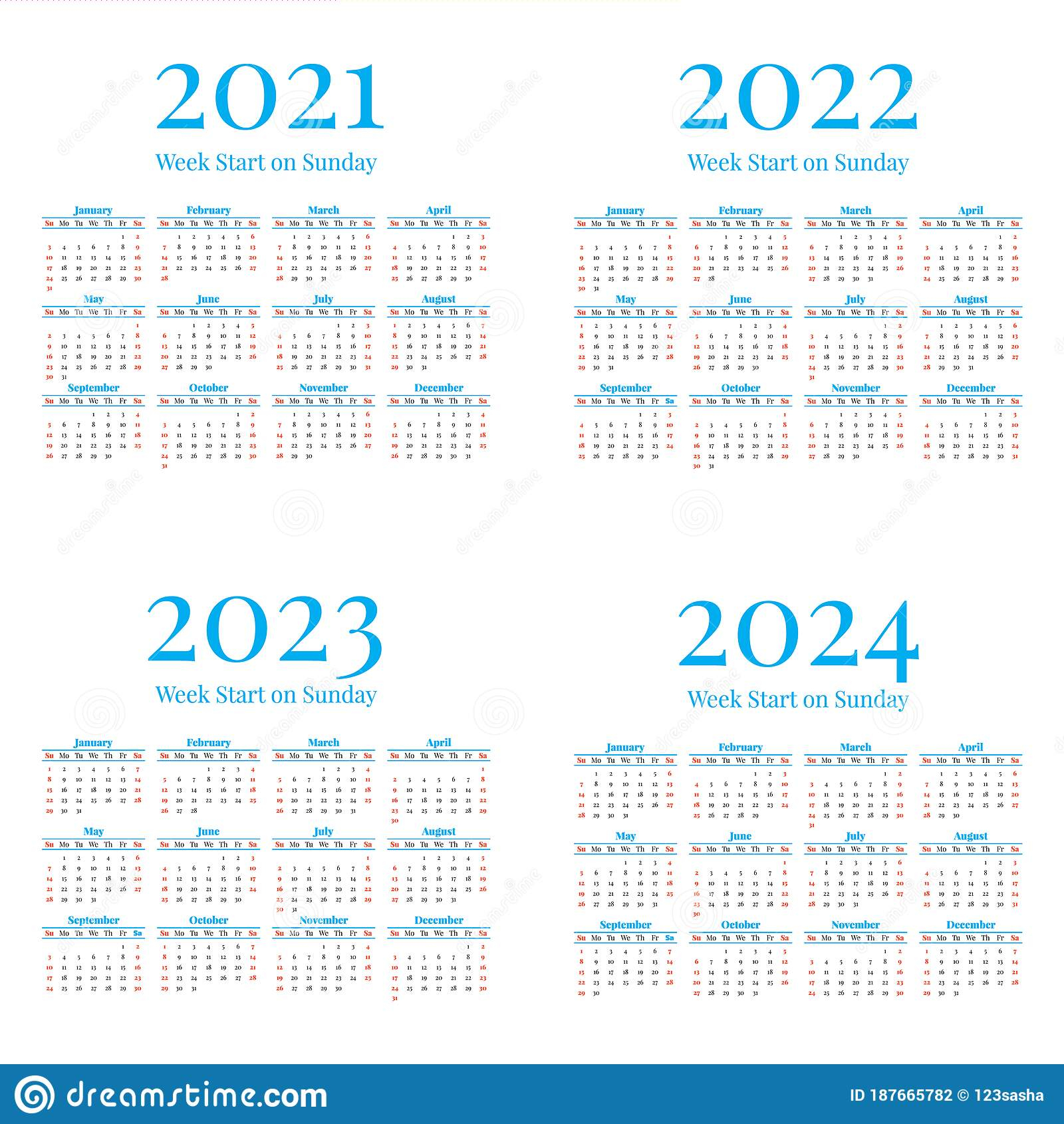 Lisd 2021 To 2024 Calendar 2024 Calendar Printable