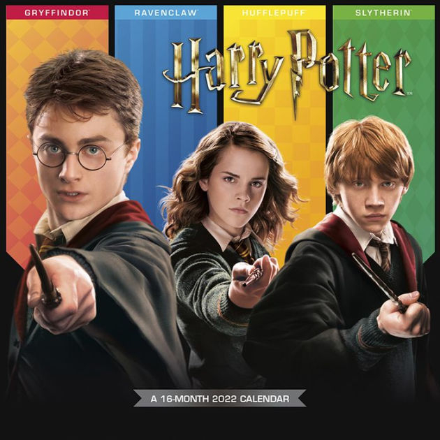 2024 Printable Harry Potter Calendar 2024 CALENDAR PRINTABLE
