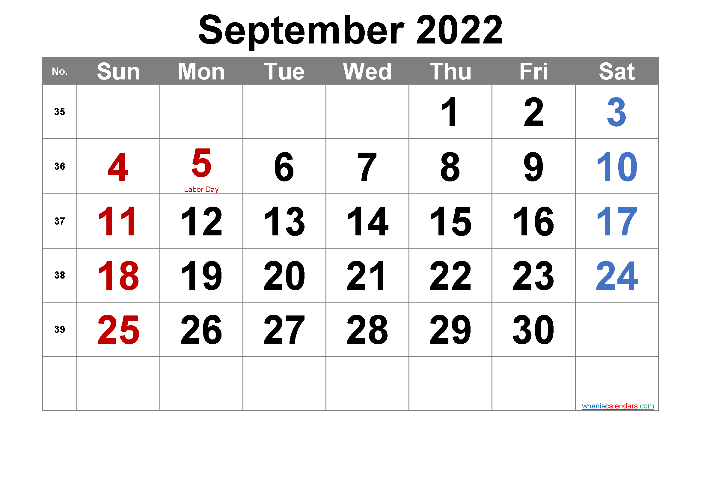 Labor Day 2024 Calendar - 2024 Calendar Printable