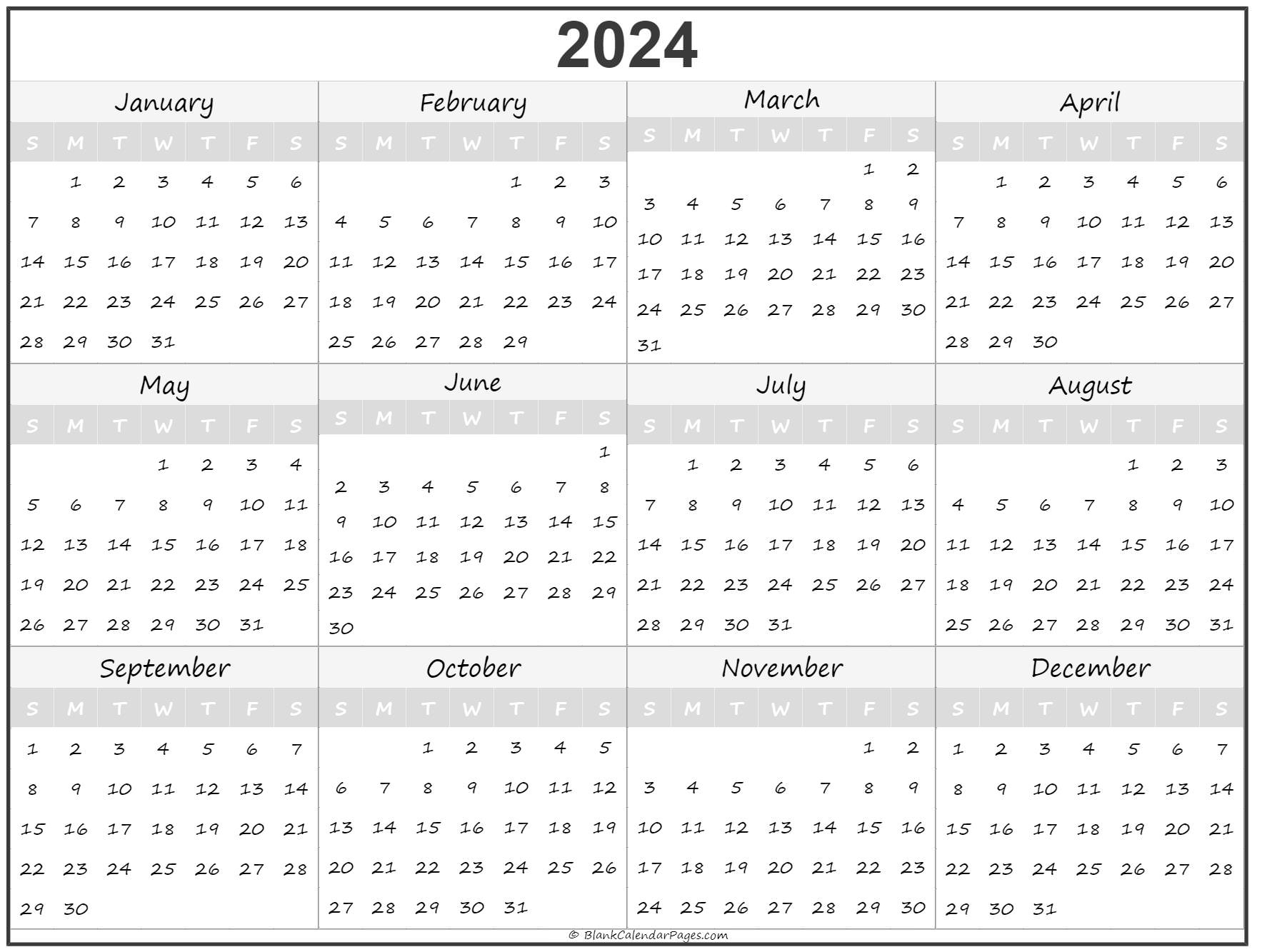 leap-year-calendar-2024-2024-calendar-printable