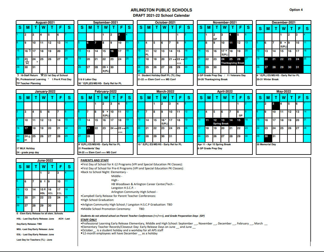 Aacps Calendar 2020 2021 Printable Calendars 2021 2024 Calendar Printable