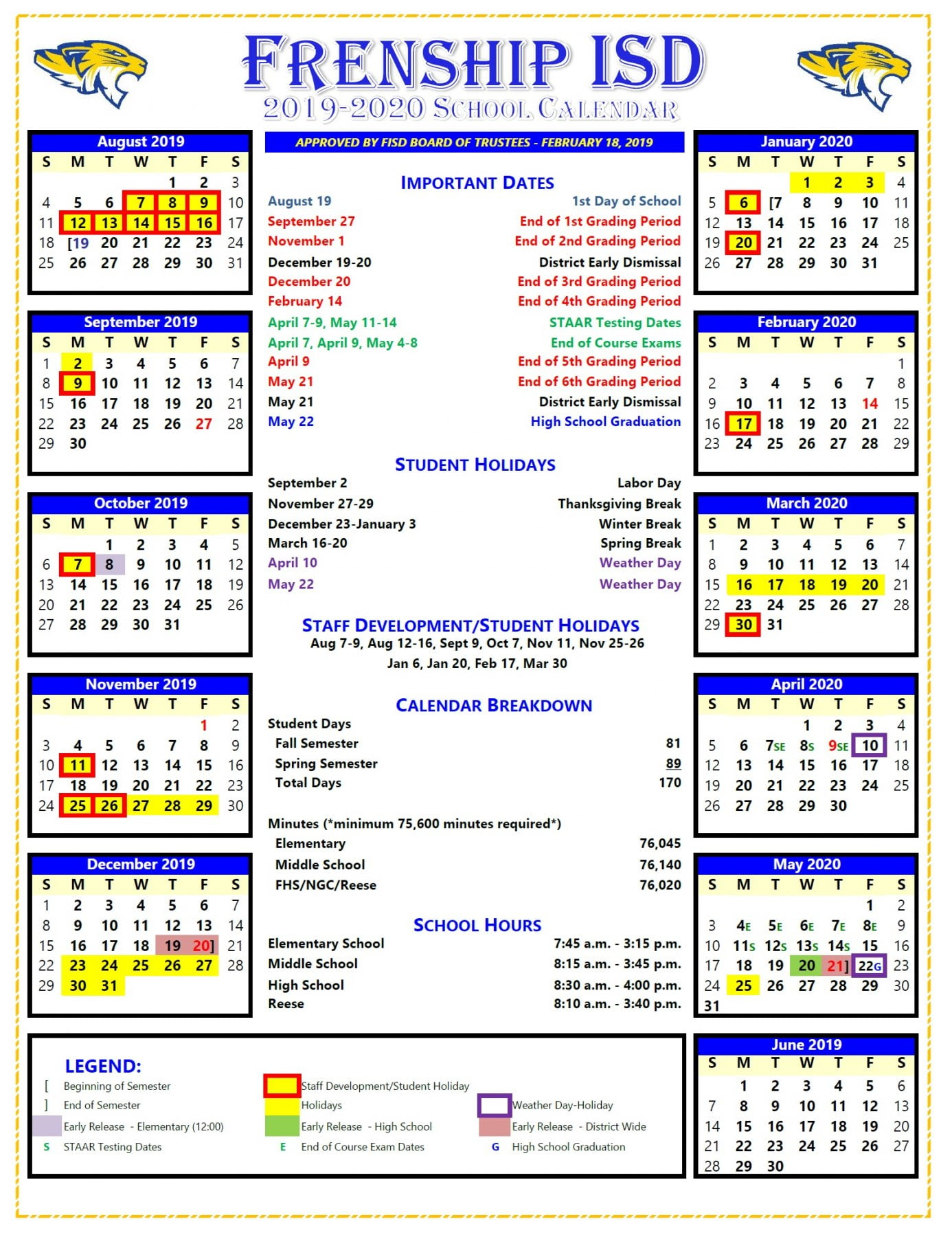Fisd 2024-25 Calendar - 2024 Calendar Printable