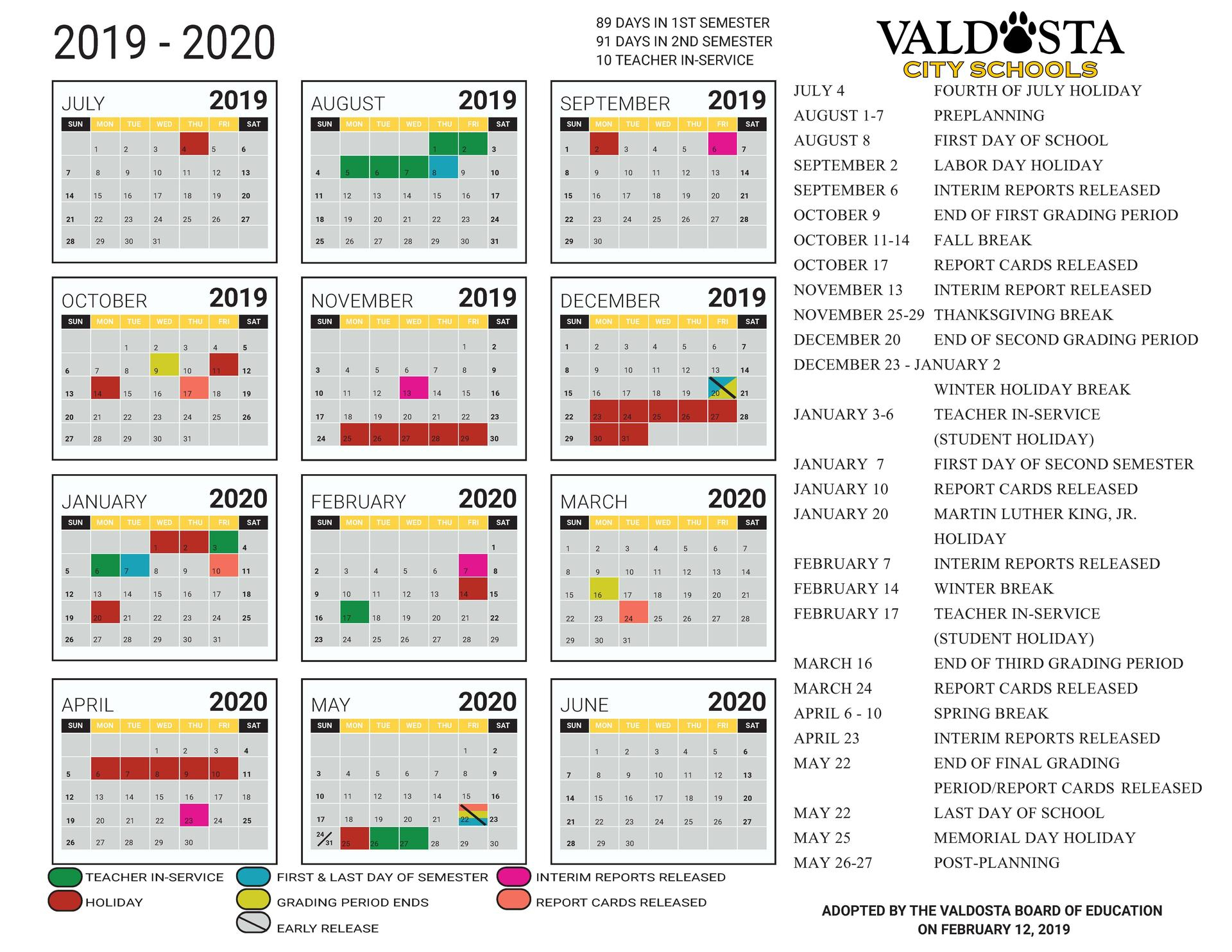 Gcsu Fall 2024 Calendar - 2024 Calendar Printable