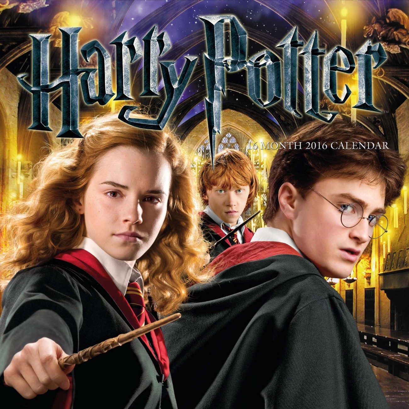 Harry Potter 2024 Calendar 2024 Calendar Printable