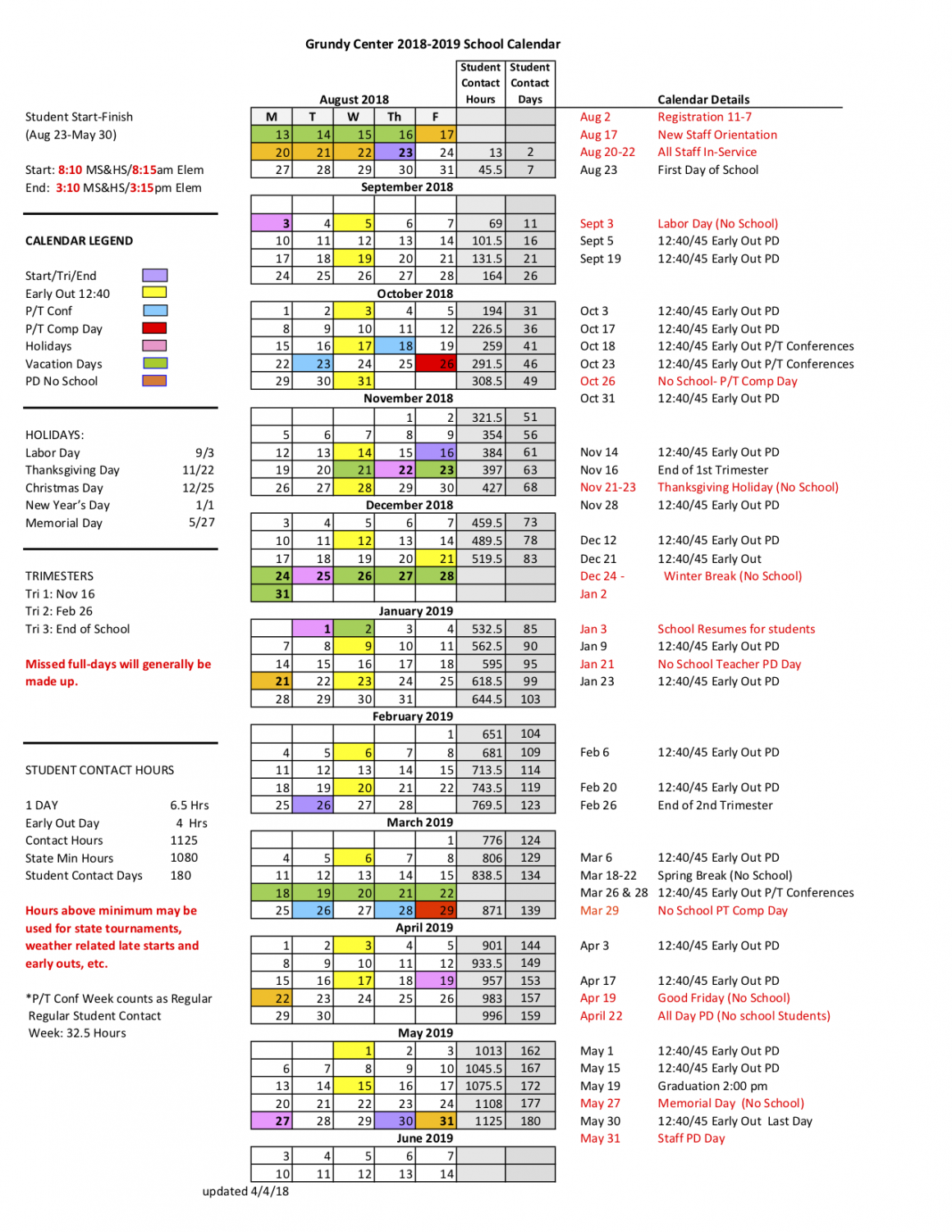 Iowa State Academic Calendar 2024 - 2024 Calendar Printable