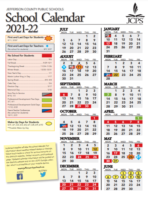 2021 2024 Jcps Calendar - 2024 Calendar Printable