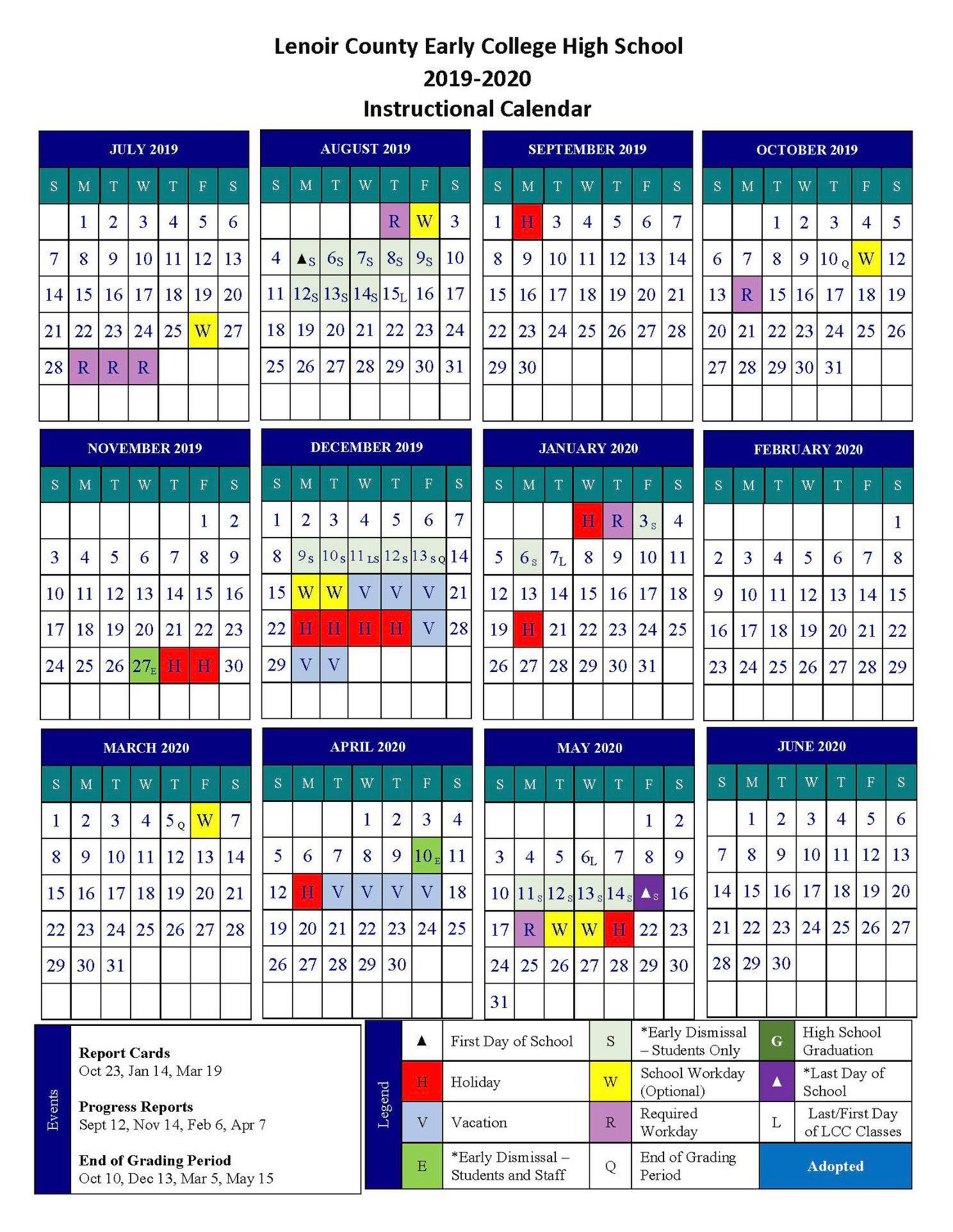 Waubonsee 20132024 School Year Calendar 2024 Calendar Printable