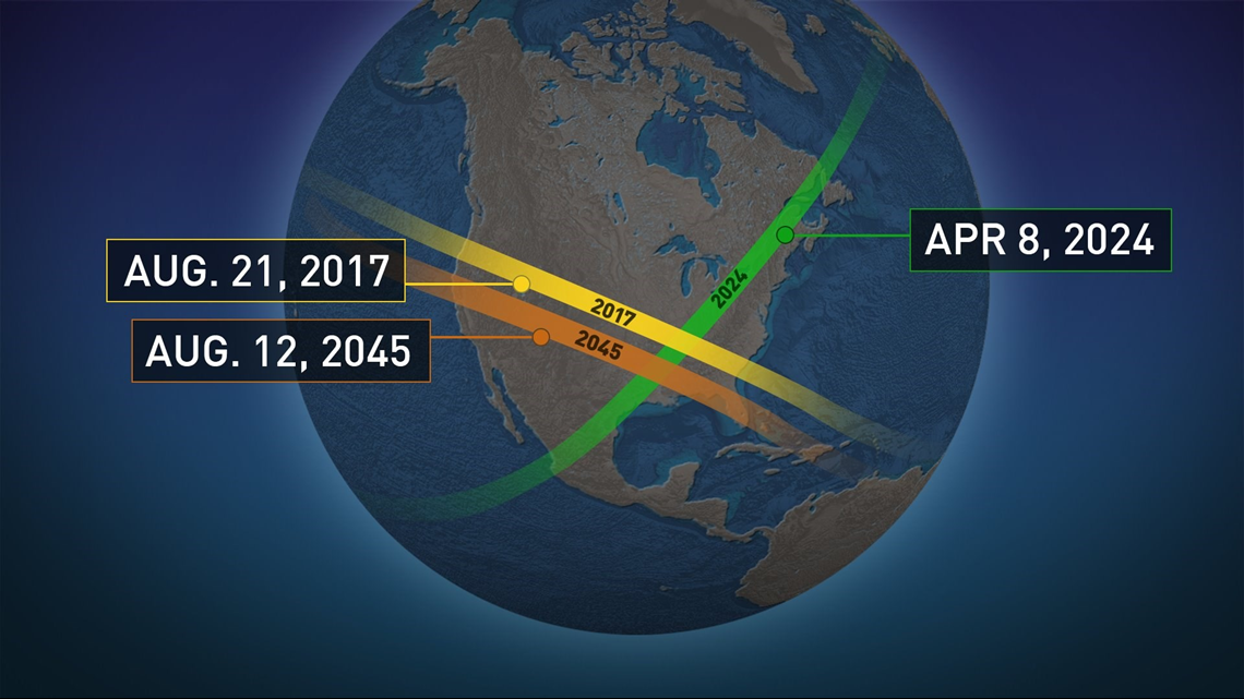 Solar Eclipse 2024 And Calendar Bettye Guinevere
