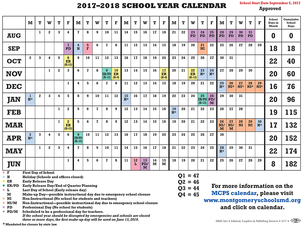 Mcps Calendar 2024-25 - 2024 Calendar Printable