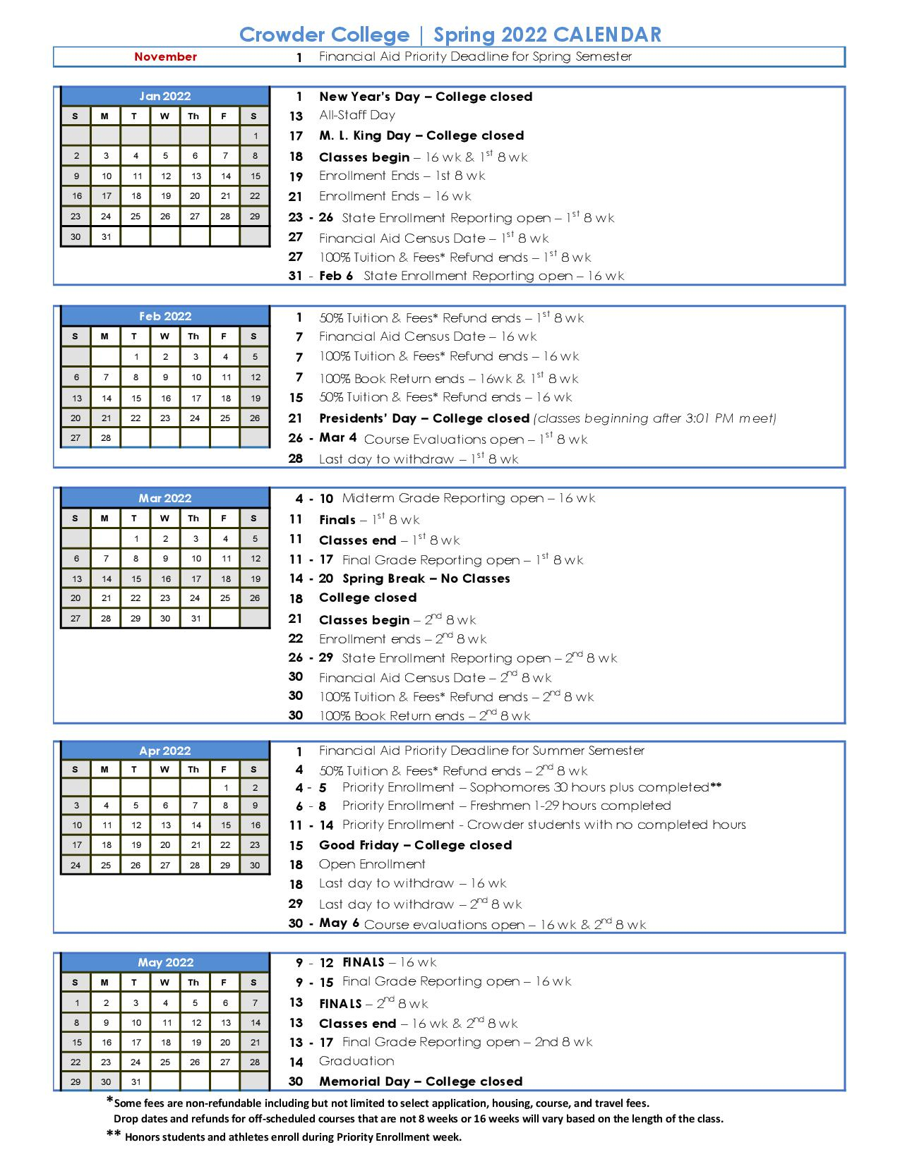 Fsu Spring 2024 Calendar - 2024 Calendar Printable
