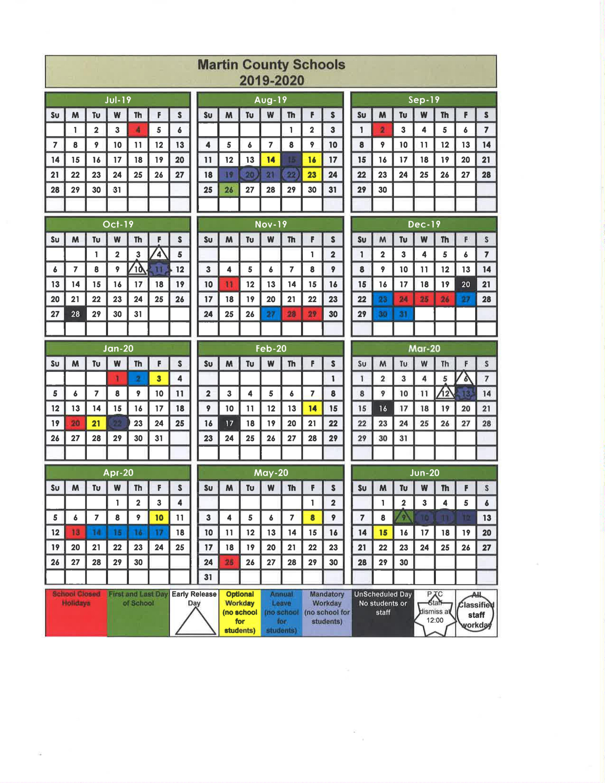 Pitt County Schools Calendar 2025