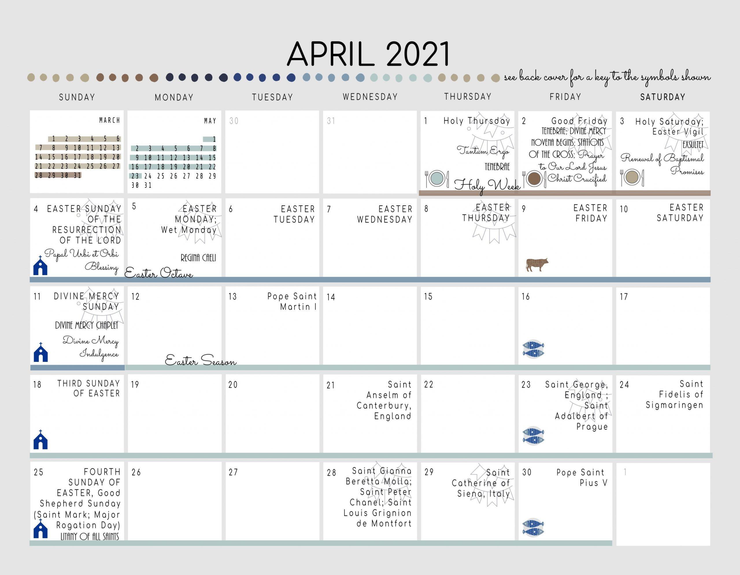 Catholic Calendar 2024 Calendar 2024 Ireland Printable