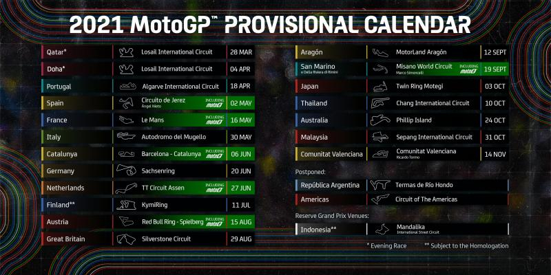 2024 Motogp Calendar - 2024 Calendar Printable