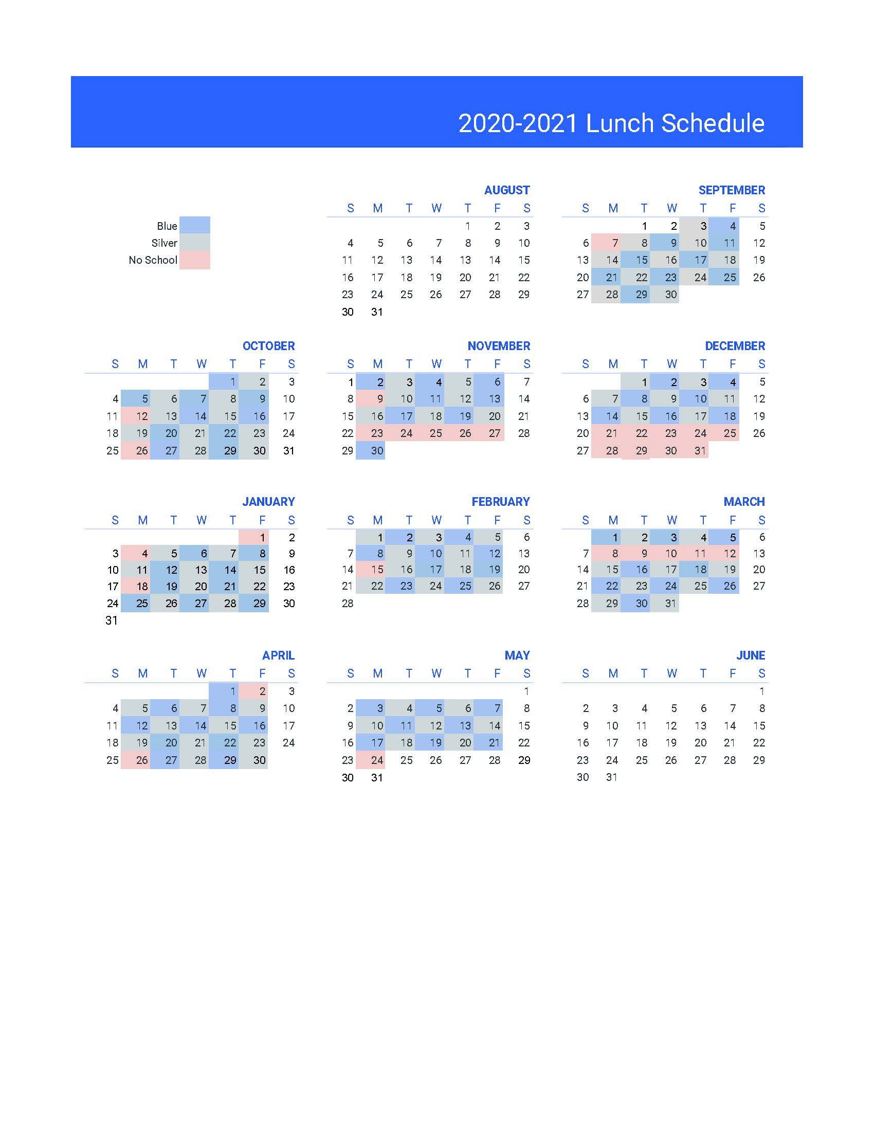 Misd Calendar 202425 2024 Calendar Printable
