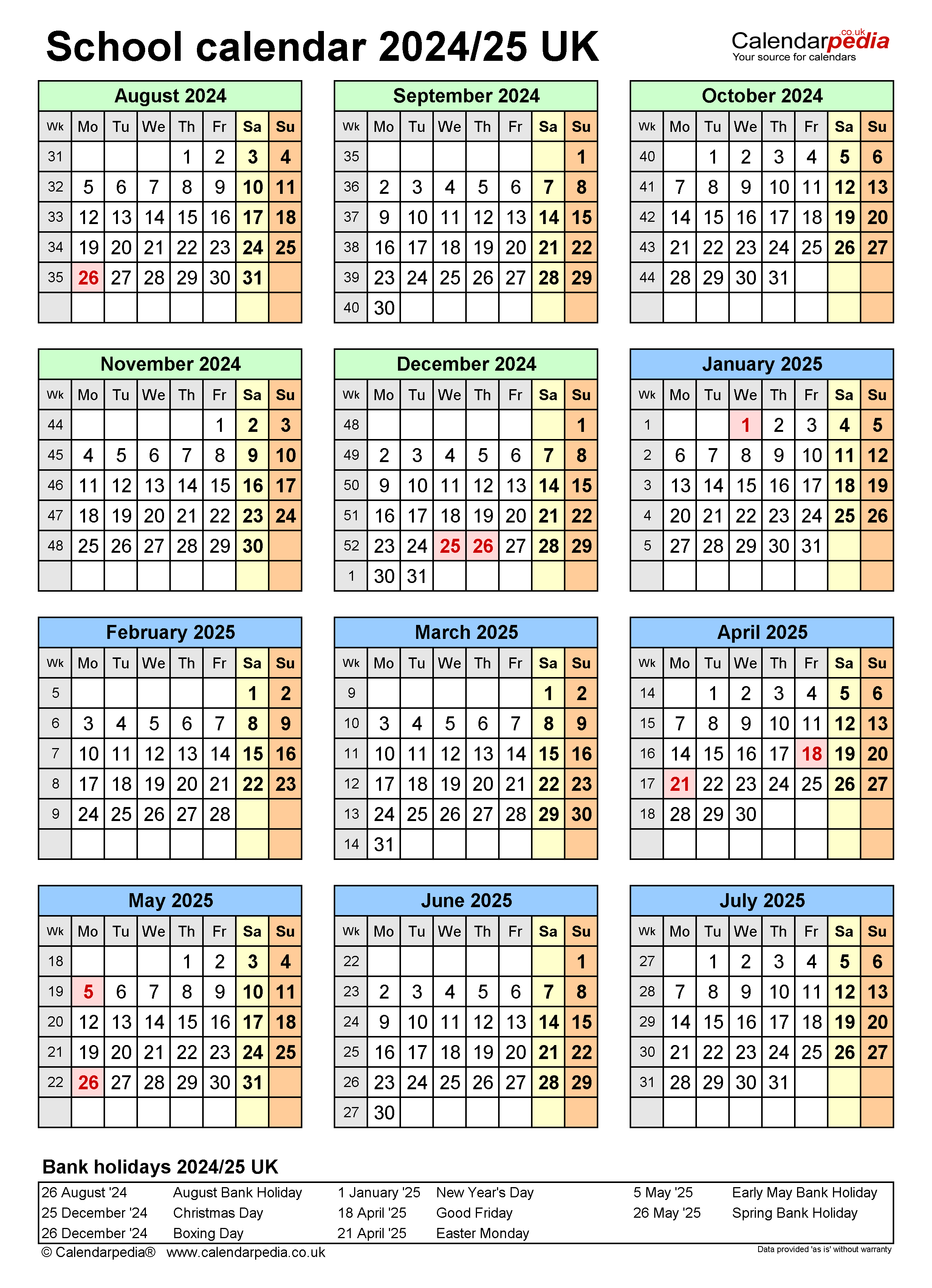 Lisd 2024 Calendar Printable Calendar