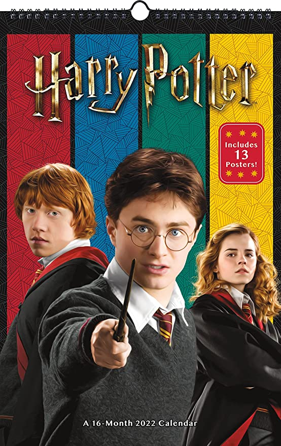 Harry Potter Calendar 2024 2024 Calendar Printable