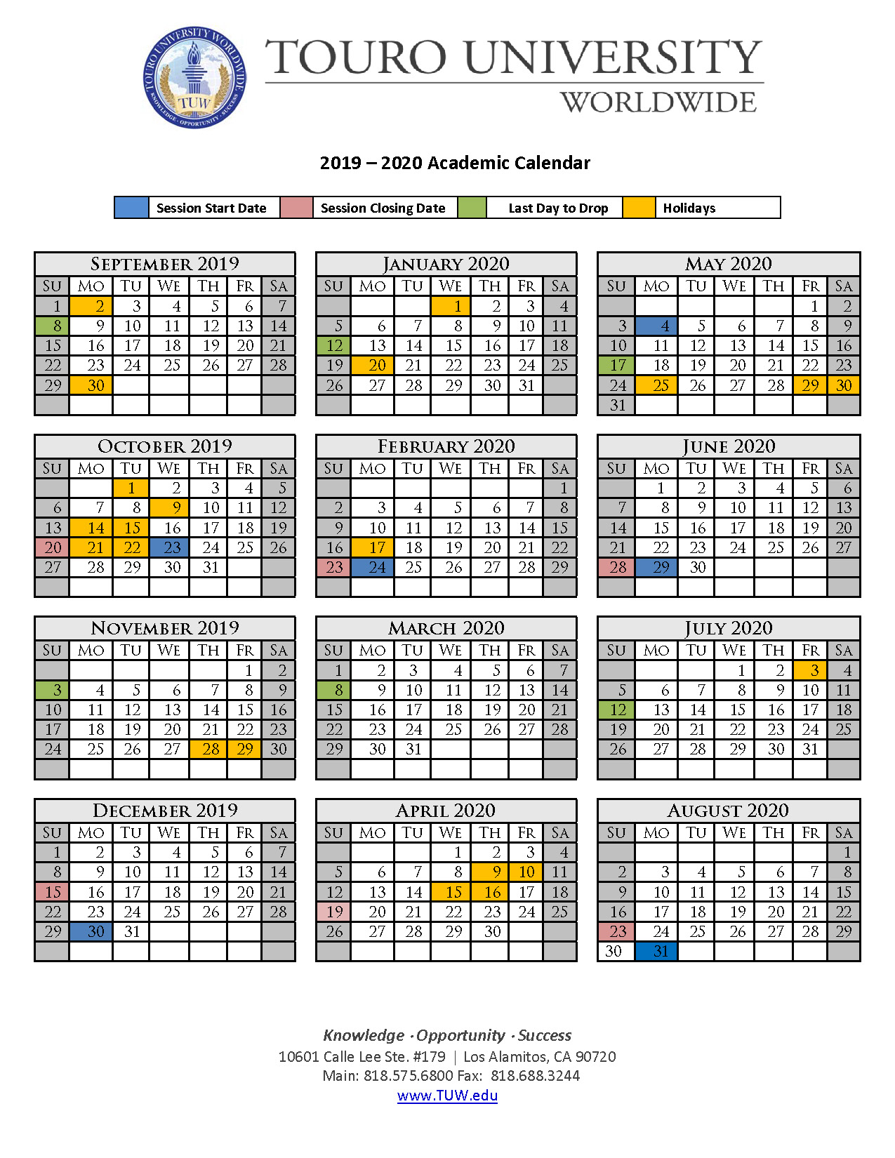 University Of Miami Calendar 2023 Printable Calendar 2023