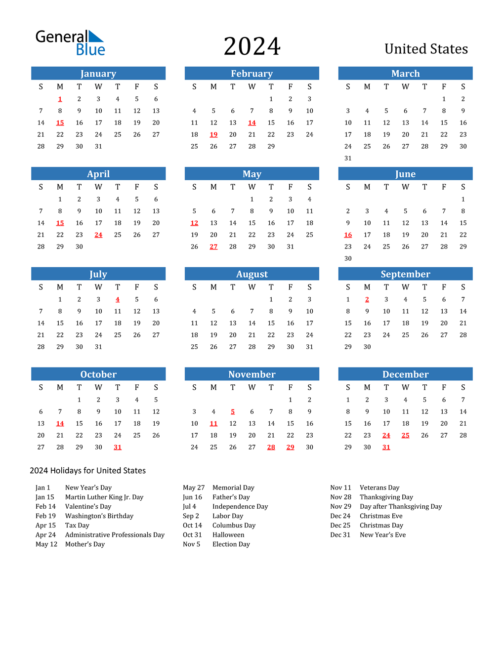 how-many-days-in-2024-calendar-year-2024-calendar-printable