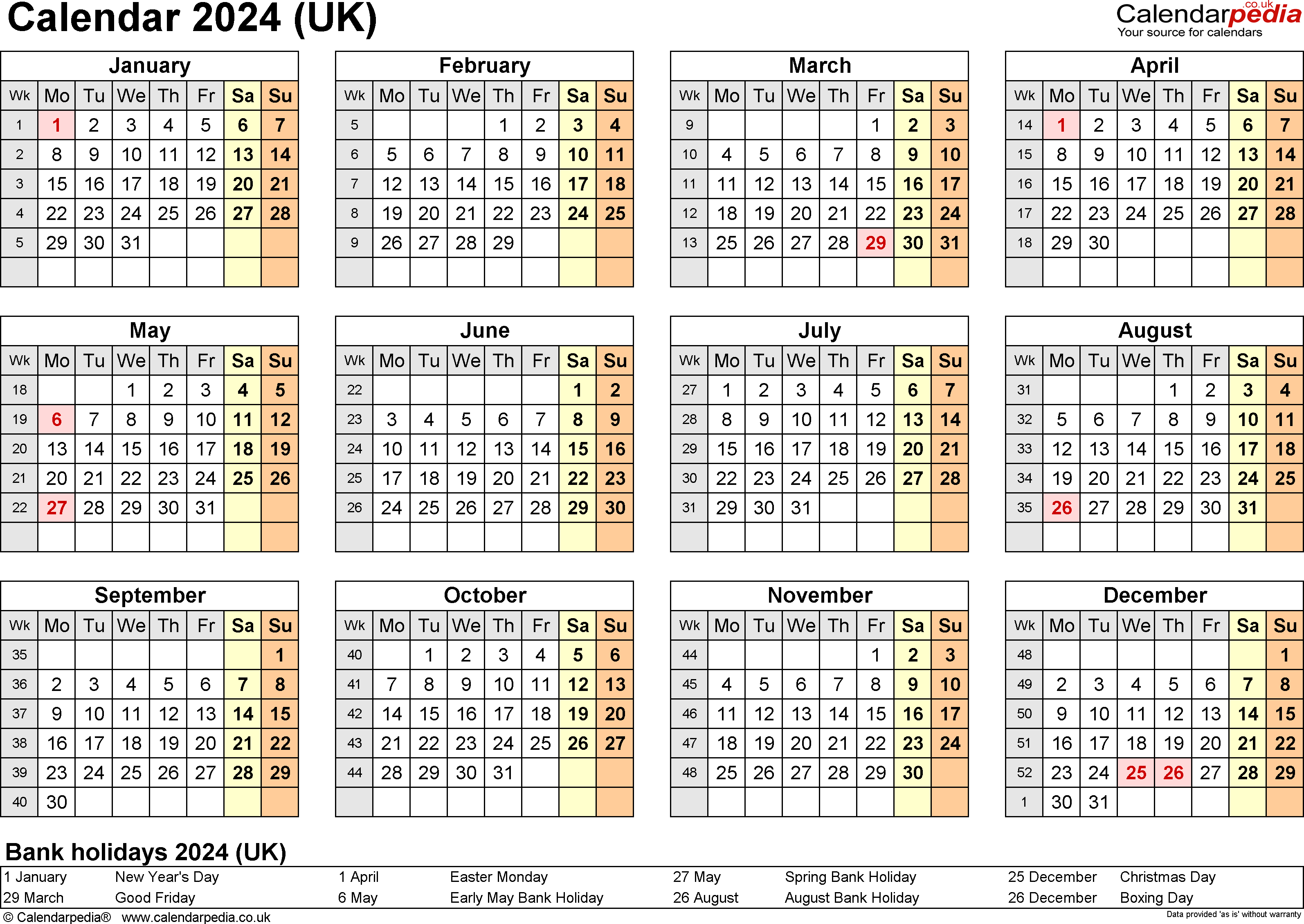 Quinnipiac Academic Calendar 2024 2024 Calendar Printable