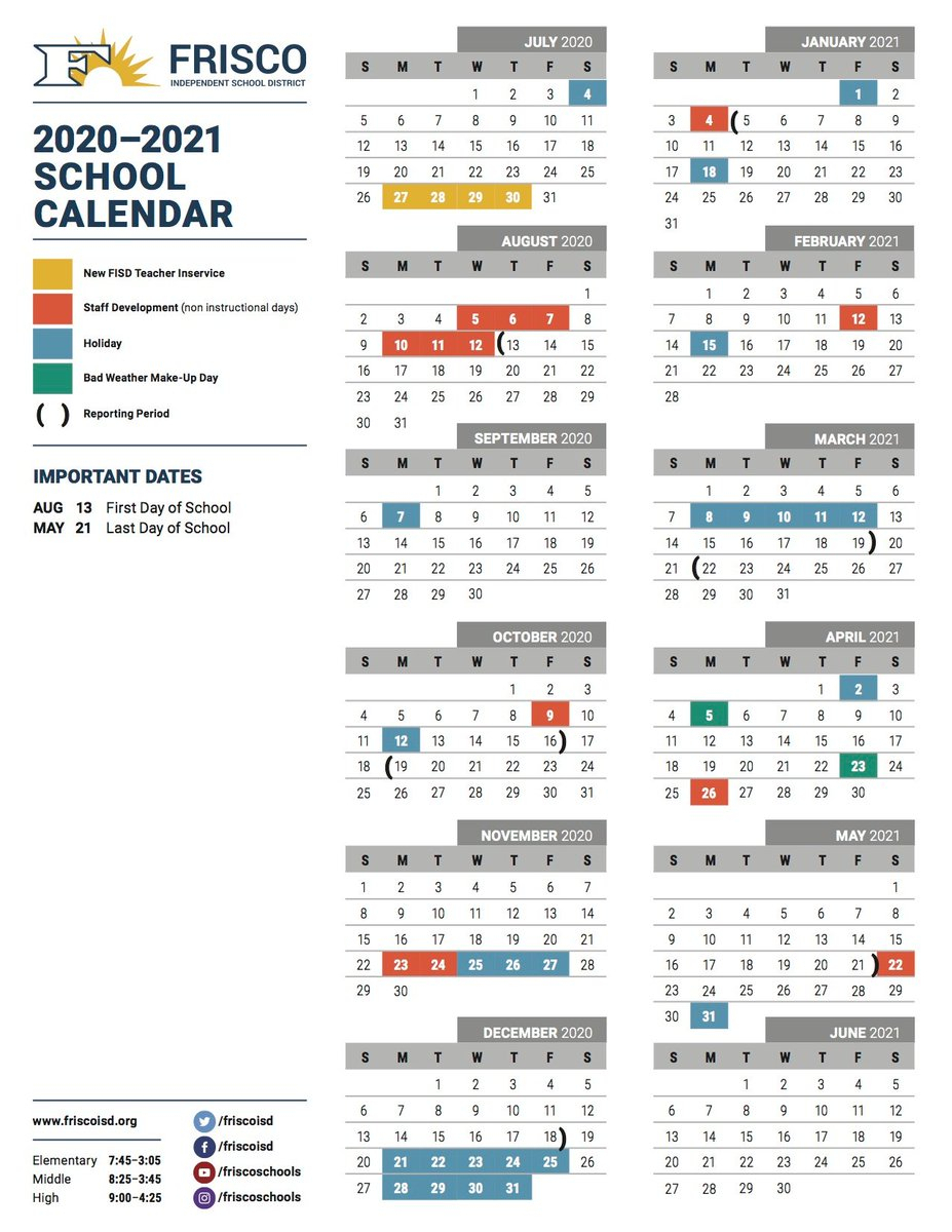 Frisco Isd 202425 Calendar 2024 Calendar Printable