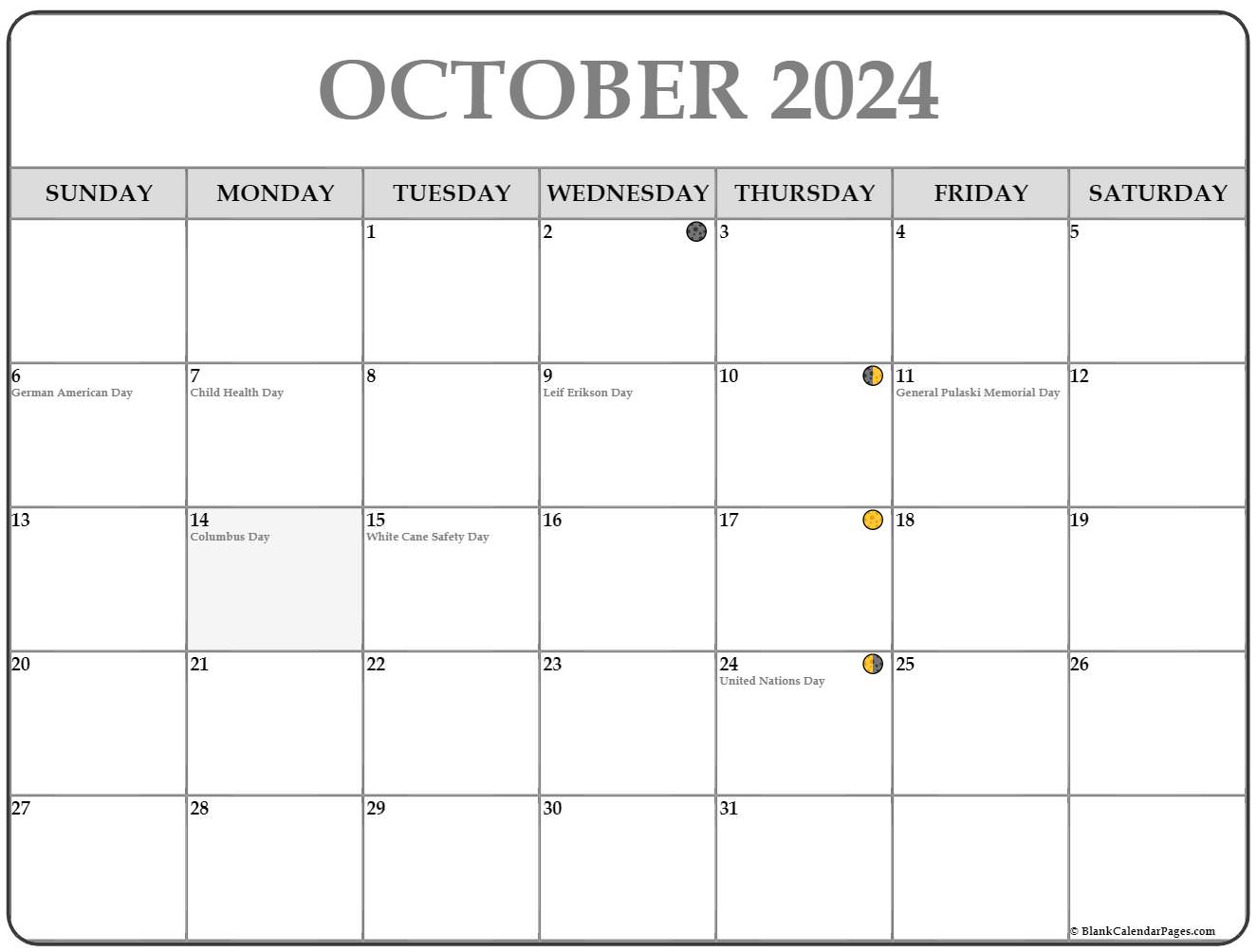 Banshee Moon Calendar Etsy 2024 Calendar Printable