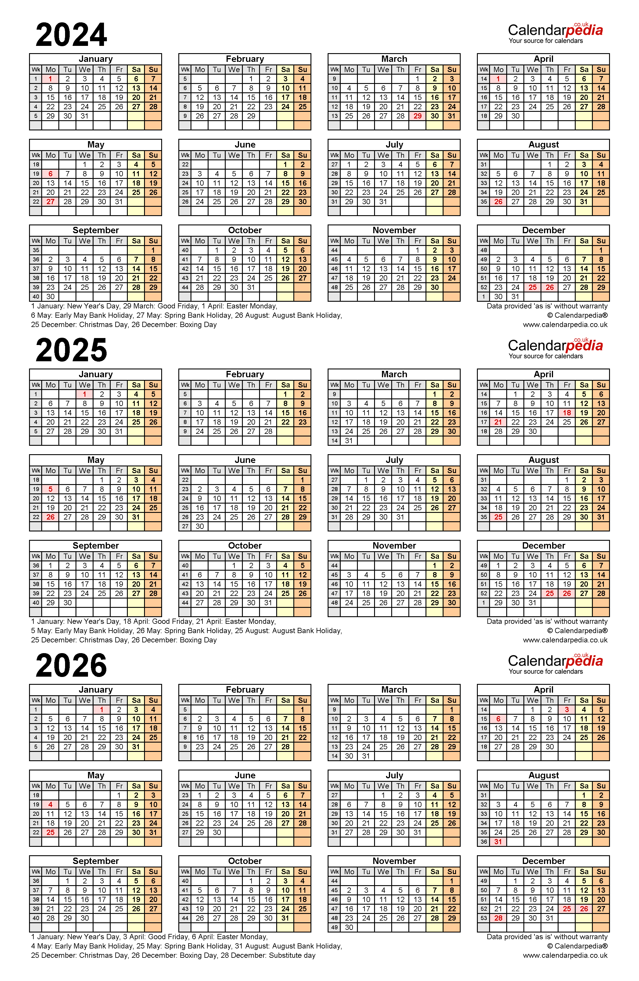 Lisd 2025 Calendar