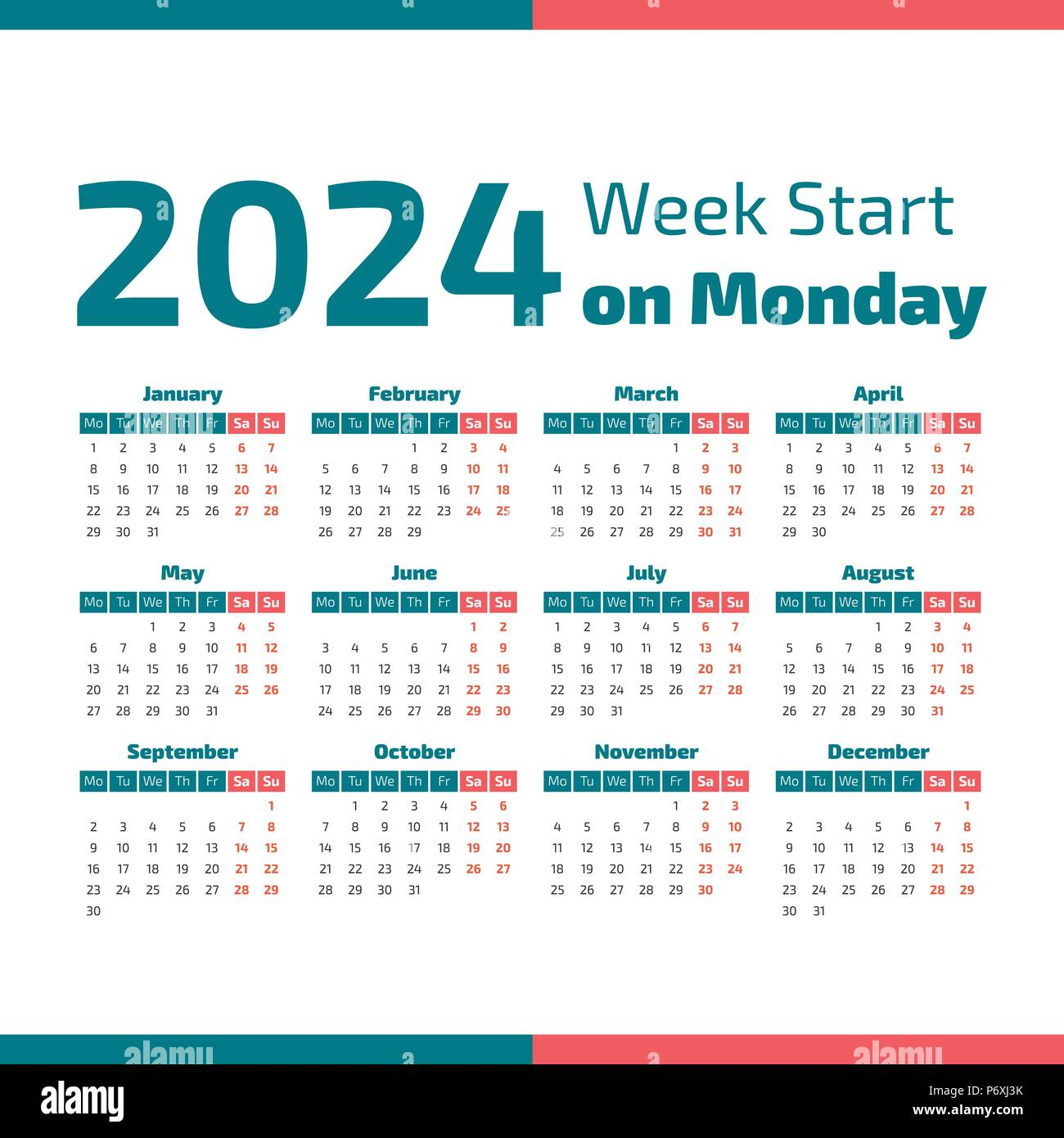 Broadcast Calendar 2024 2024 Calendar Printable