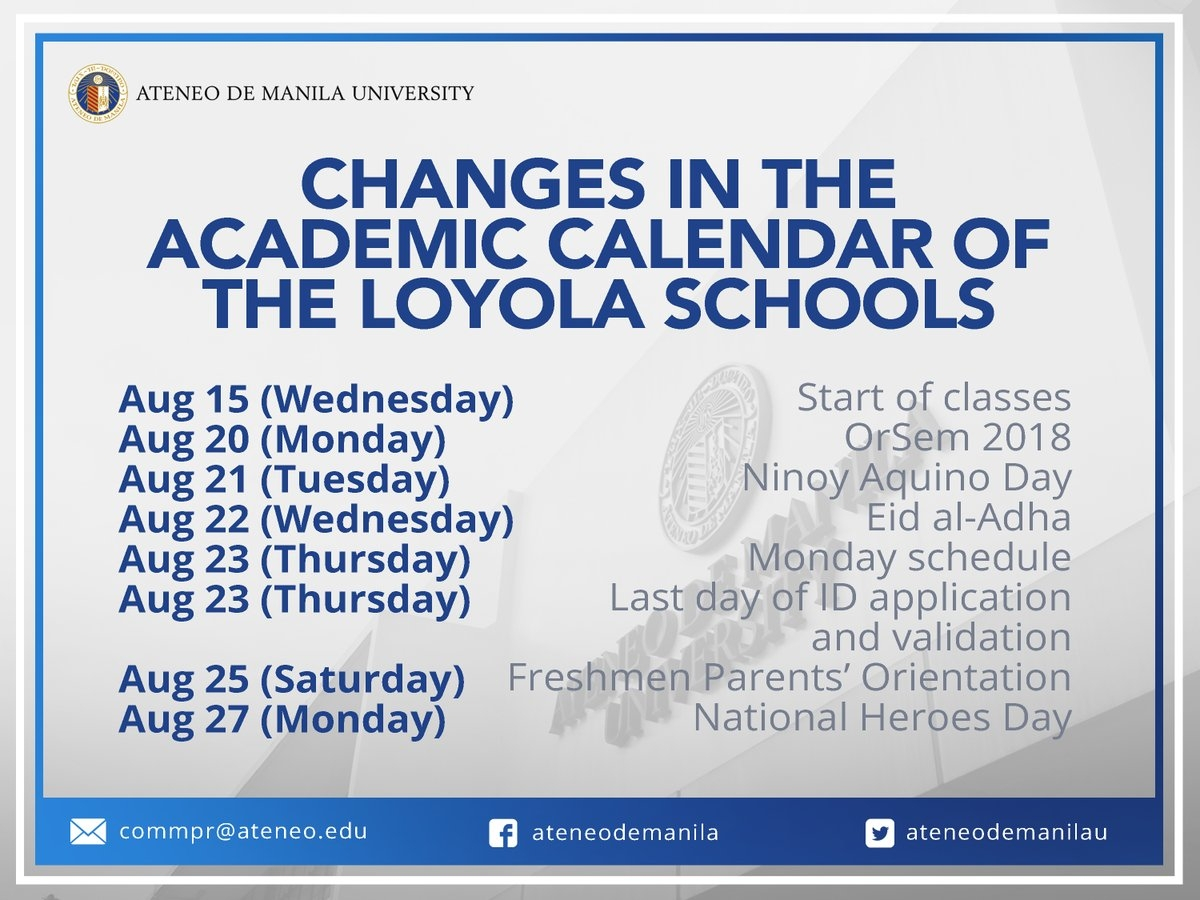 Loyola Calendar 2024 2024 Calendar Printable