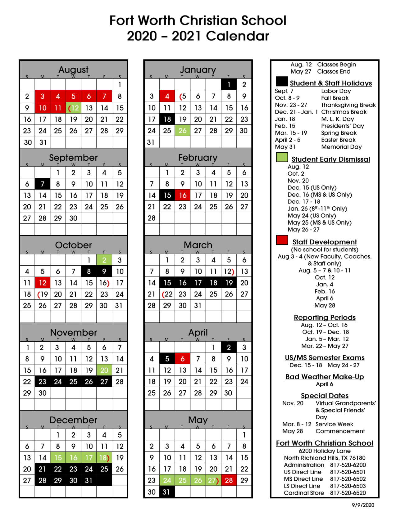 Uta Spring 2024 Calendar 2024 Calendar Printable