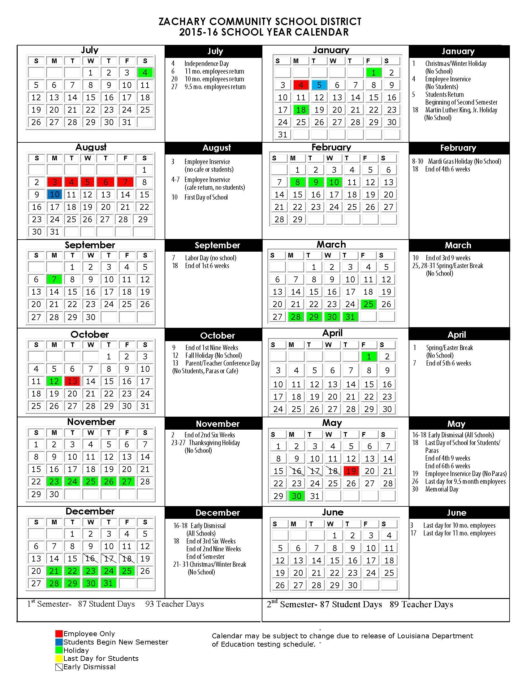 Tulane Law Academic Calendar 20242023 2024 Calendar Printable